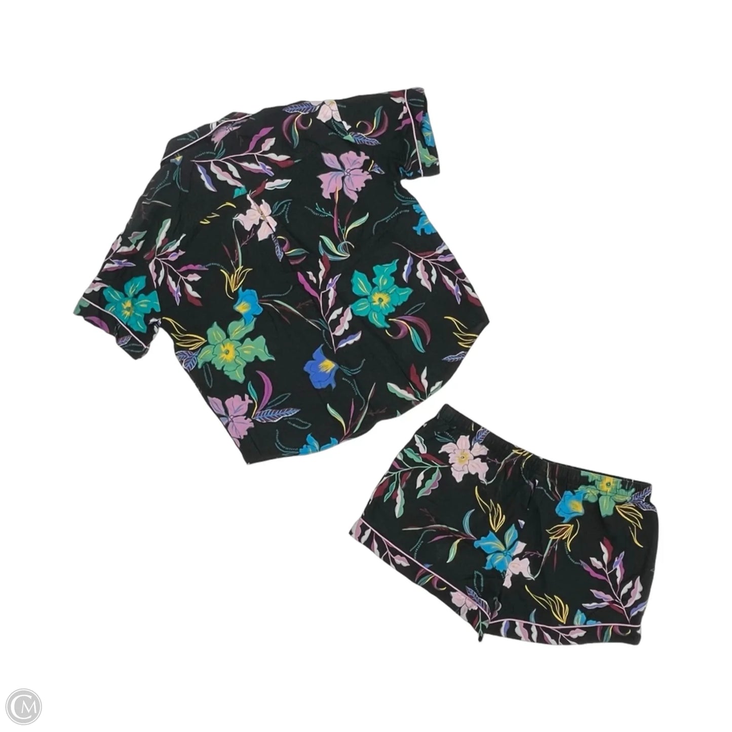 Pajamas 2pc By Stars Above In Black, Size: Xl