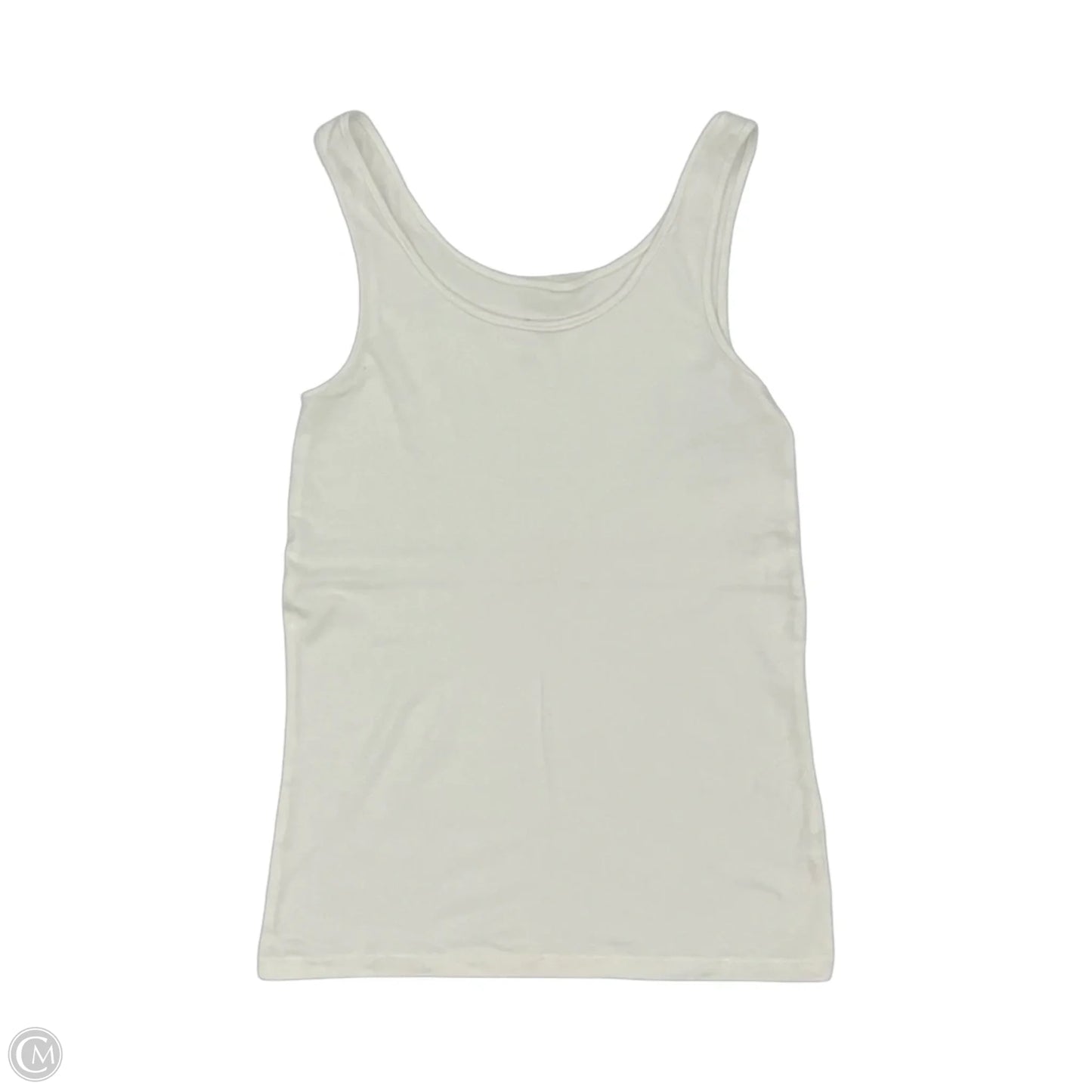 Tank Top By A New Day In White, Size: L