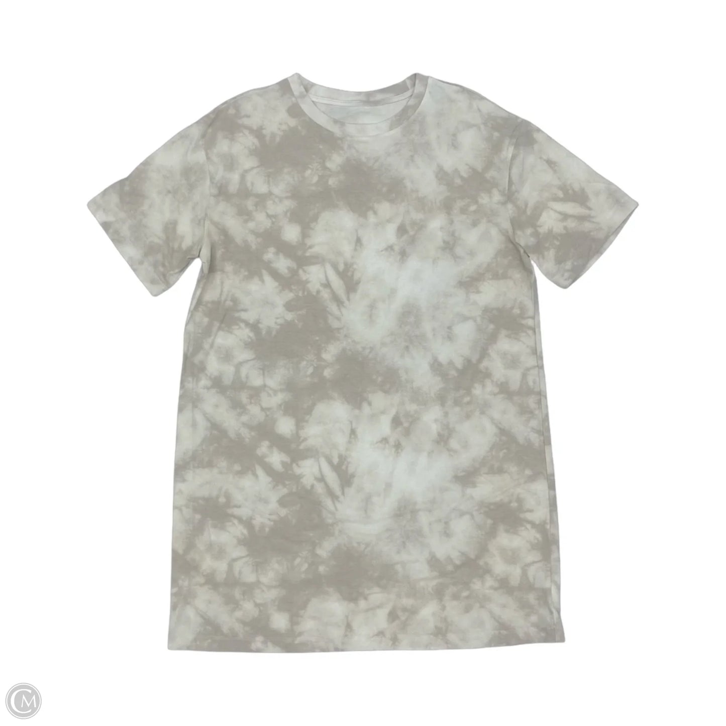 Dress Casual Short By A New Day In Cream, Size: L