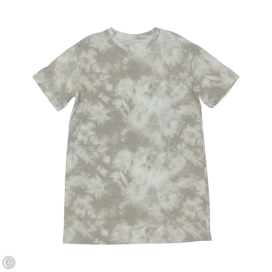 Dress Casual Short By A New Day In Cream, Size: L