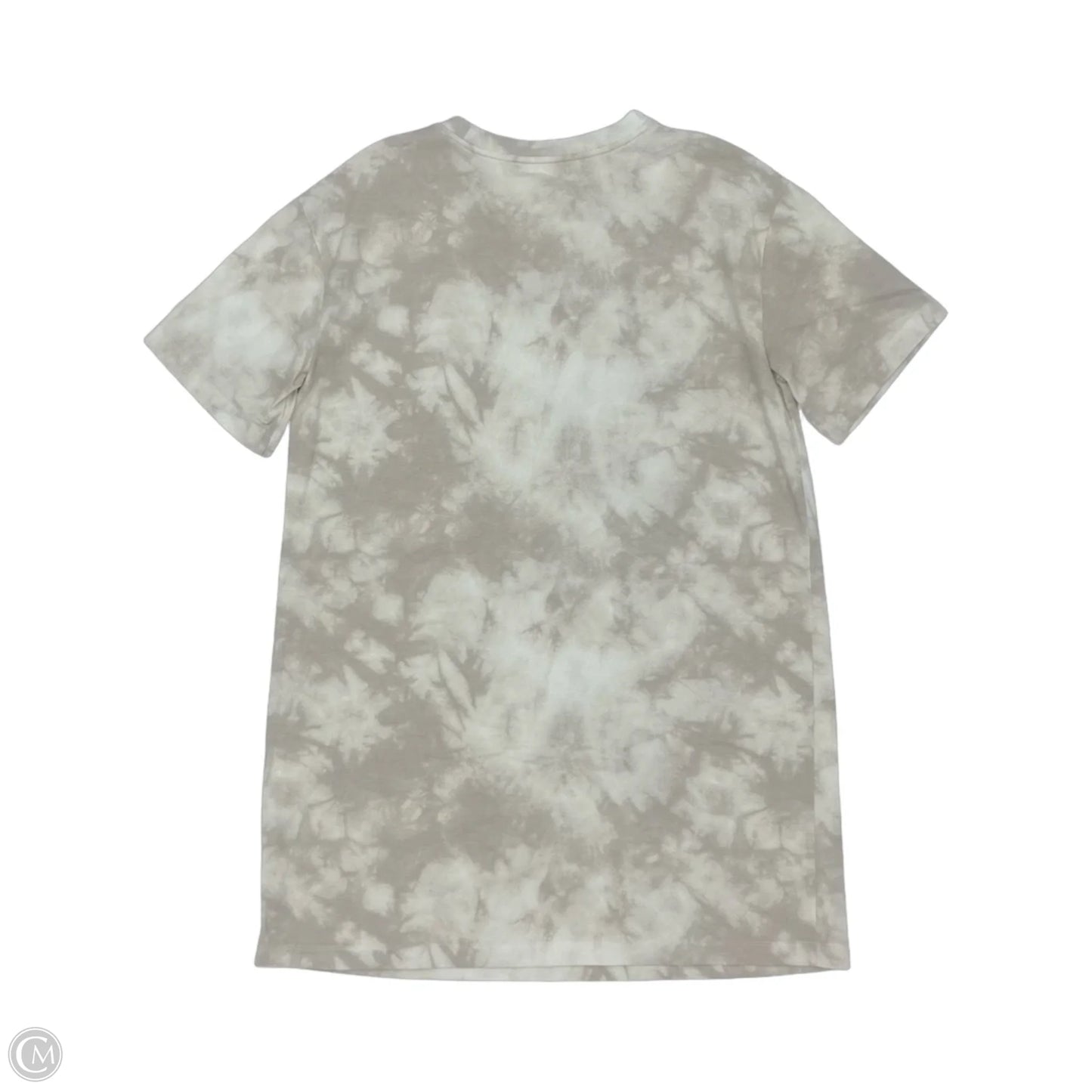 Dress Casual Short By A New Day In Cream, Size: L