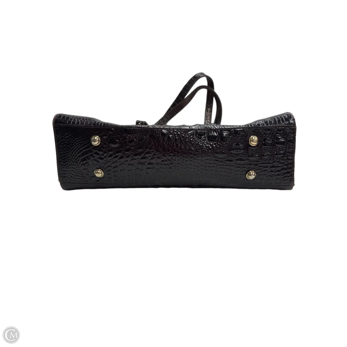 Handbag Designer By Brahmin, Size: Medium