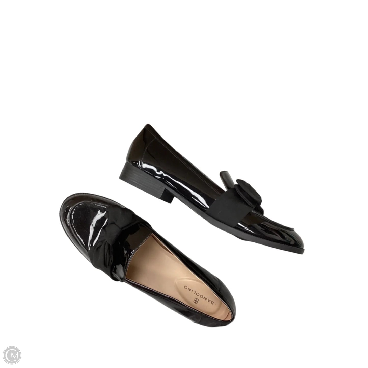 Shoes Flats By Bandolino In Black, Size: 12