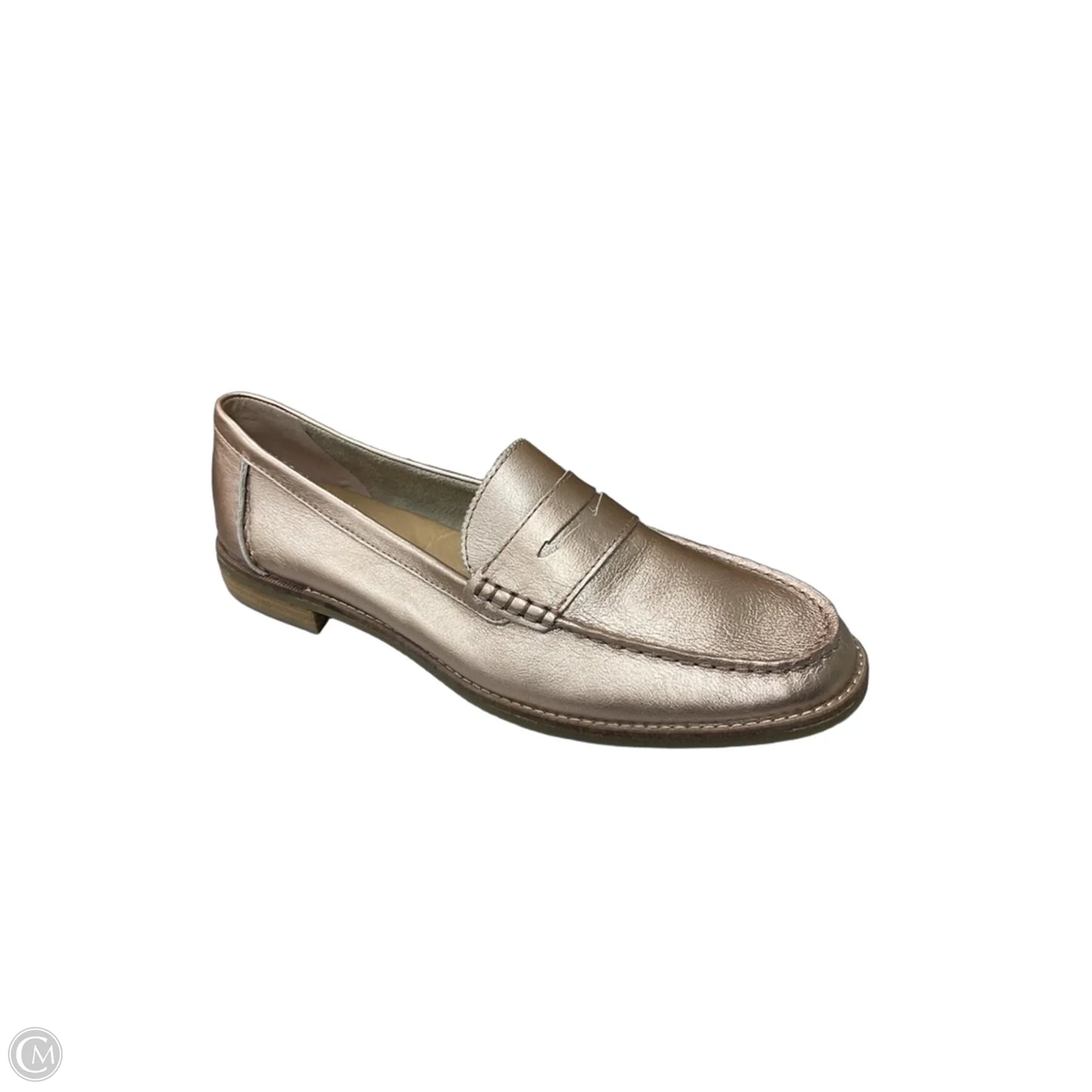 Shoes Flats By Sperry In Rose Gold, Size: 12