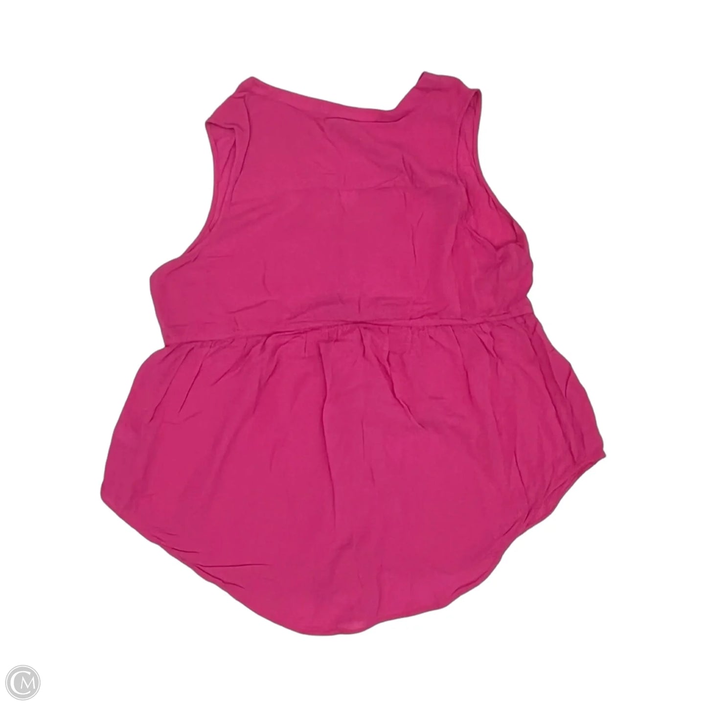 Top Sleeveless By Torrid In Pink, Size: L