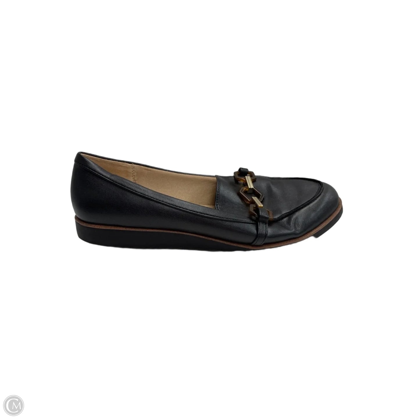 Shoes Flats By Life Stride In Black, Size: 8.5