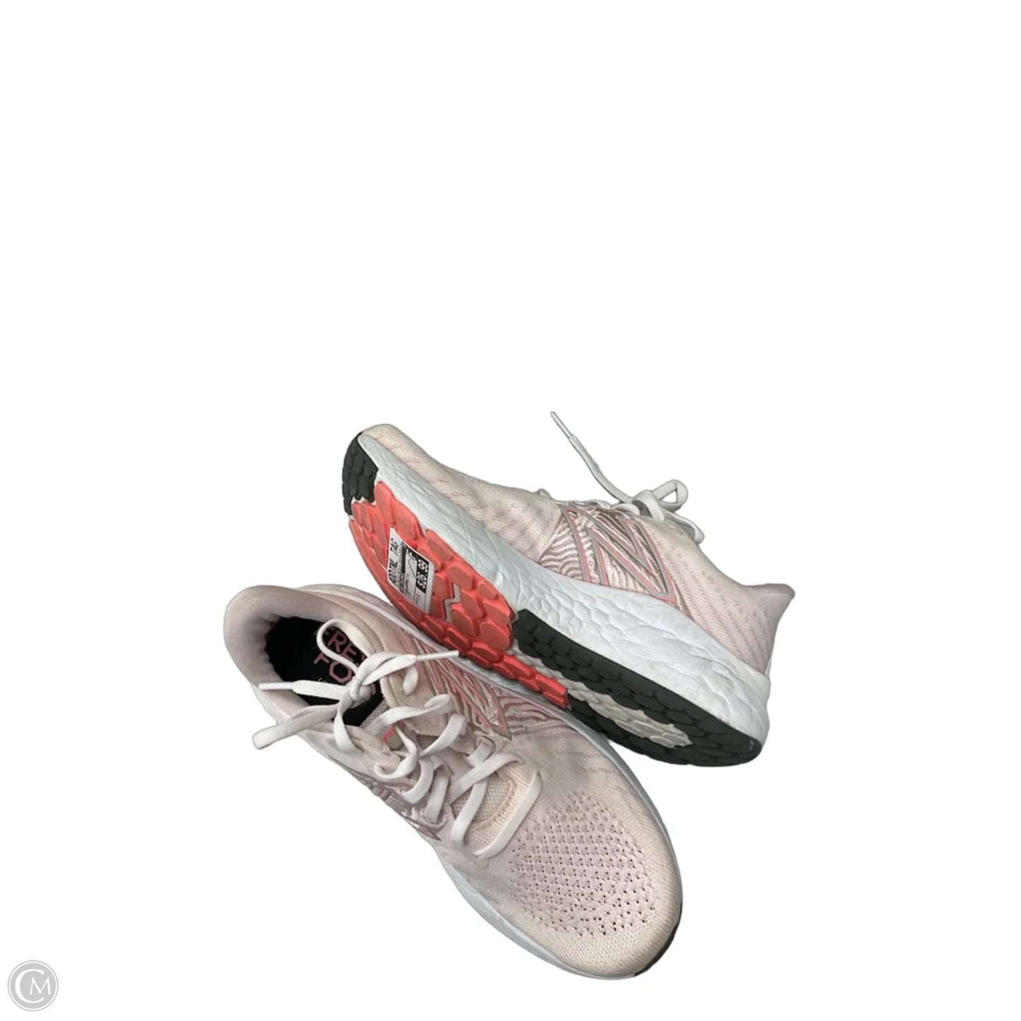 Shoes Athletic By New Balance In Pink, Size: 7.5