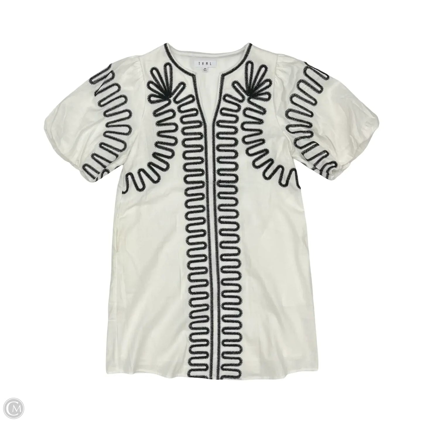 Dress Party Short By Thml In White, Size: Xs