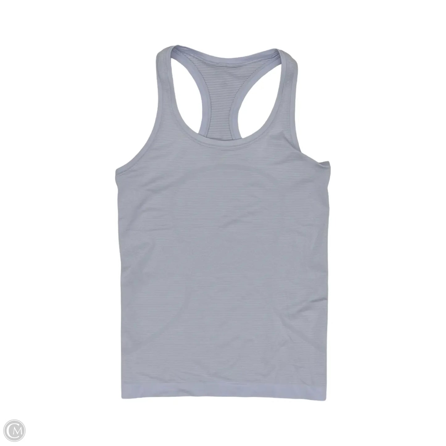 Athletic Tank Top By Lululemon In Purple, Size: S