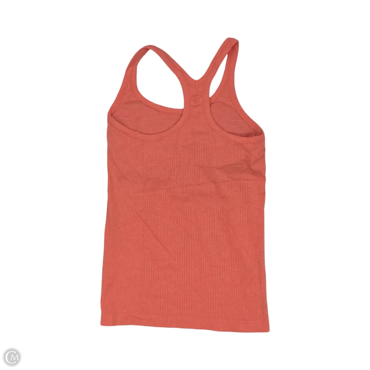 Athletic Tank Top By Lululemon In Pink, Size: S