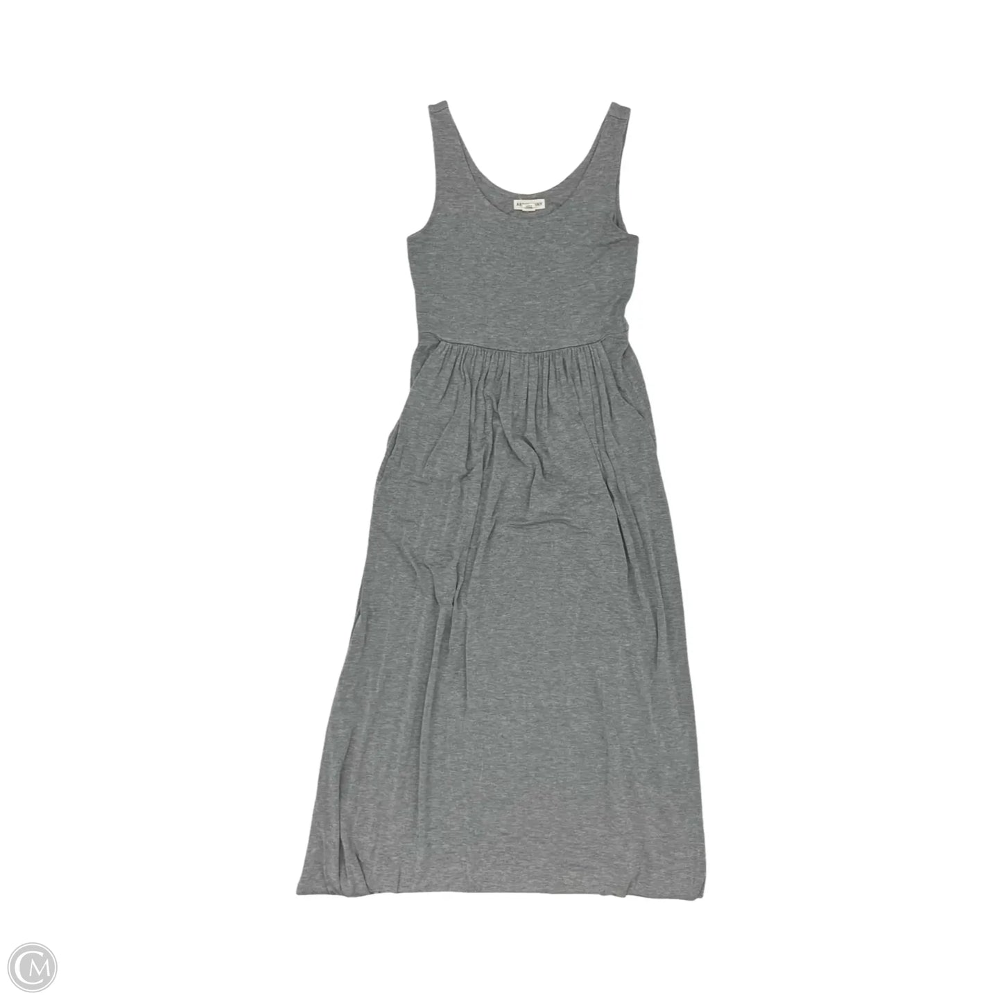 Dress Casual Maxi By Artisan Ny In Grey, Size: Xs