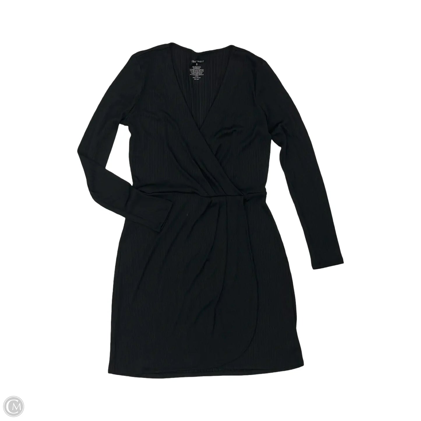 Dress Party Short By Nine West In Black, Size: S