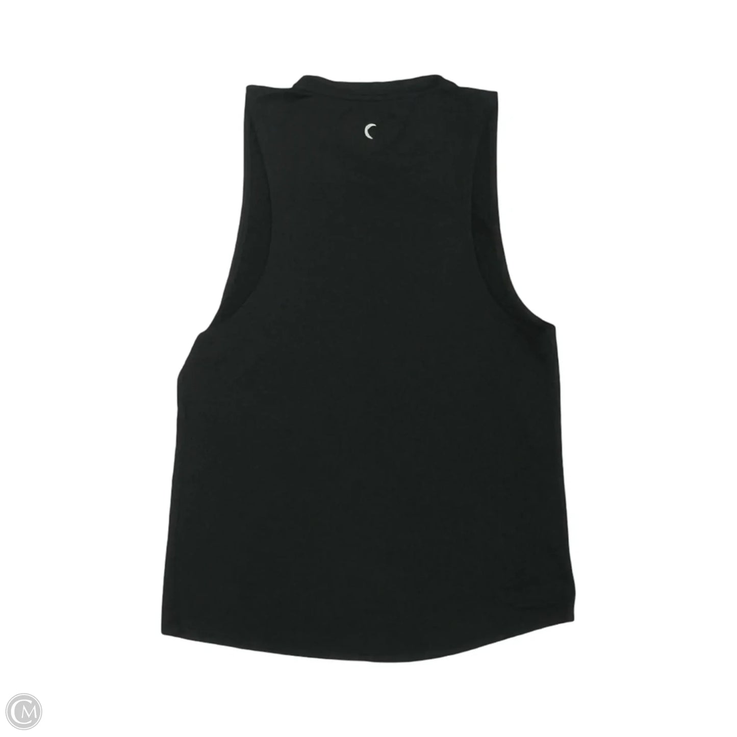 Athletic Tank Top By Zyia In Black, Size: Xl