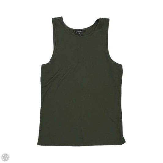 Top Sleeveless By 41 Hawthorn In Green, Size: Xxl