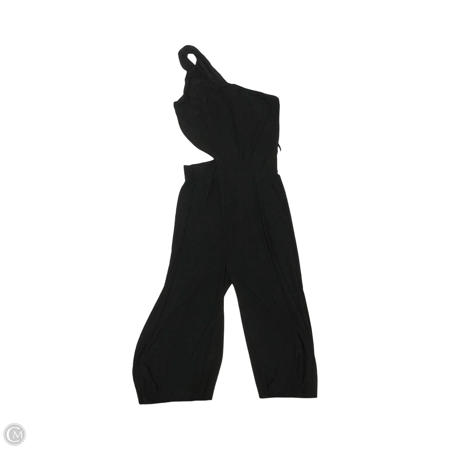 Jumpsuit By Clothes Mentor In Black, Size: L