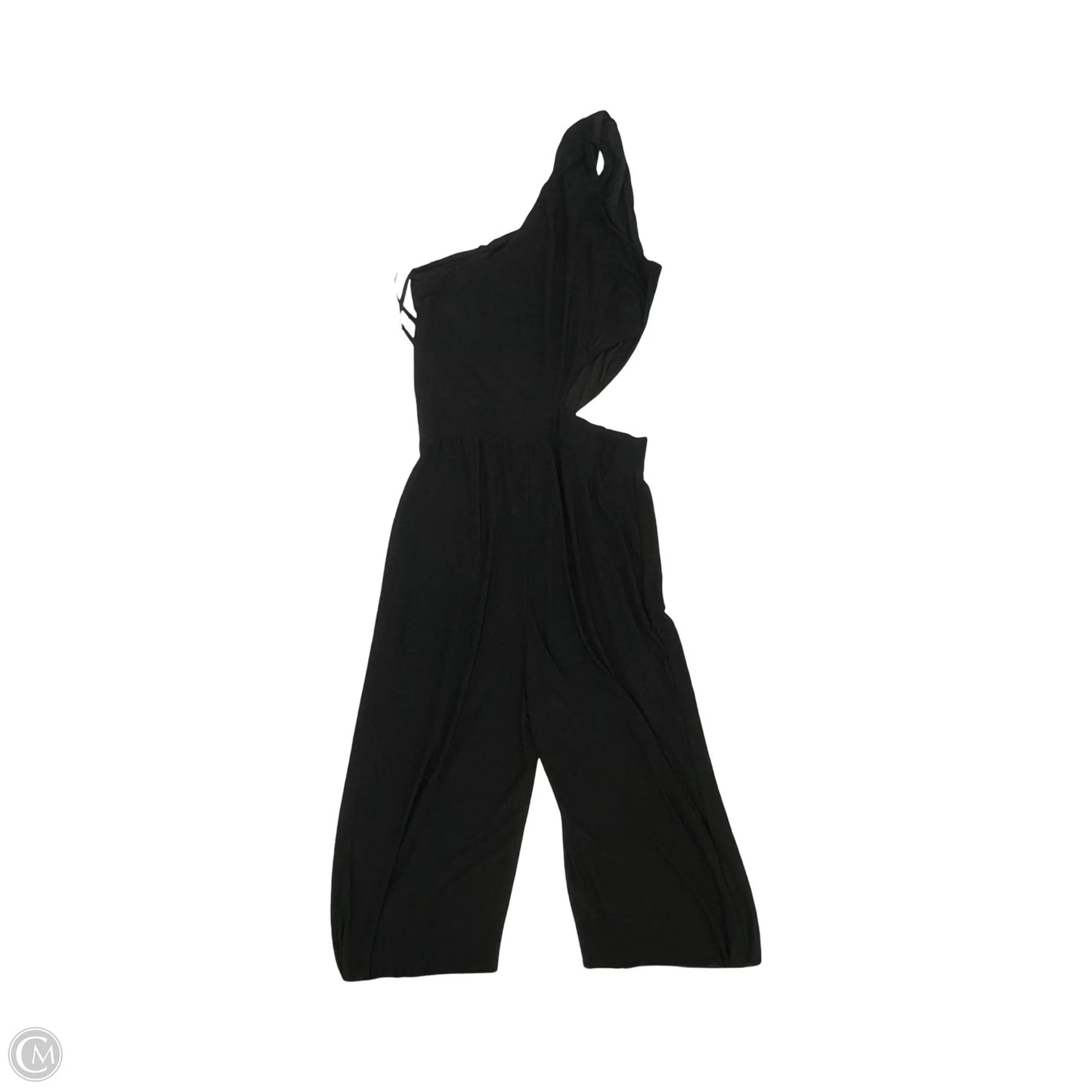 Jumpsuit By Clothes Mentor In Black, Size: L