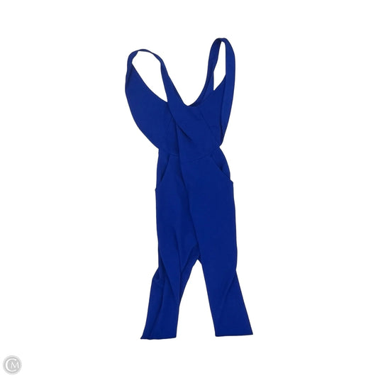 Jumpsuit By Crystal Sky In Blue, Size: L
