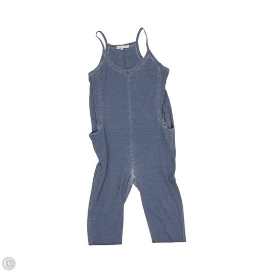 Jumpsuit By Sincerely Jules In Blue, Size: M