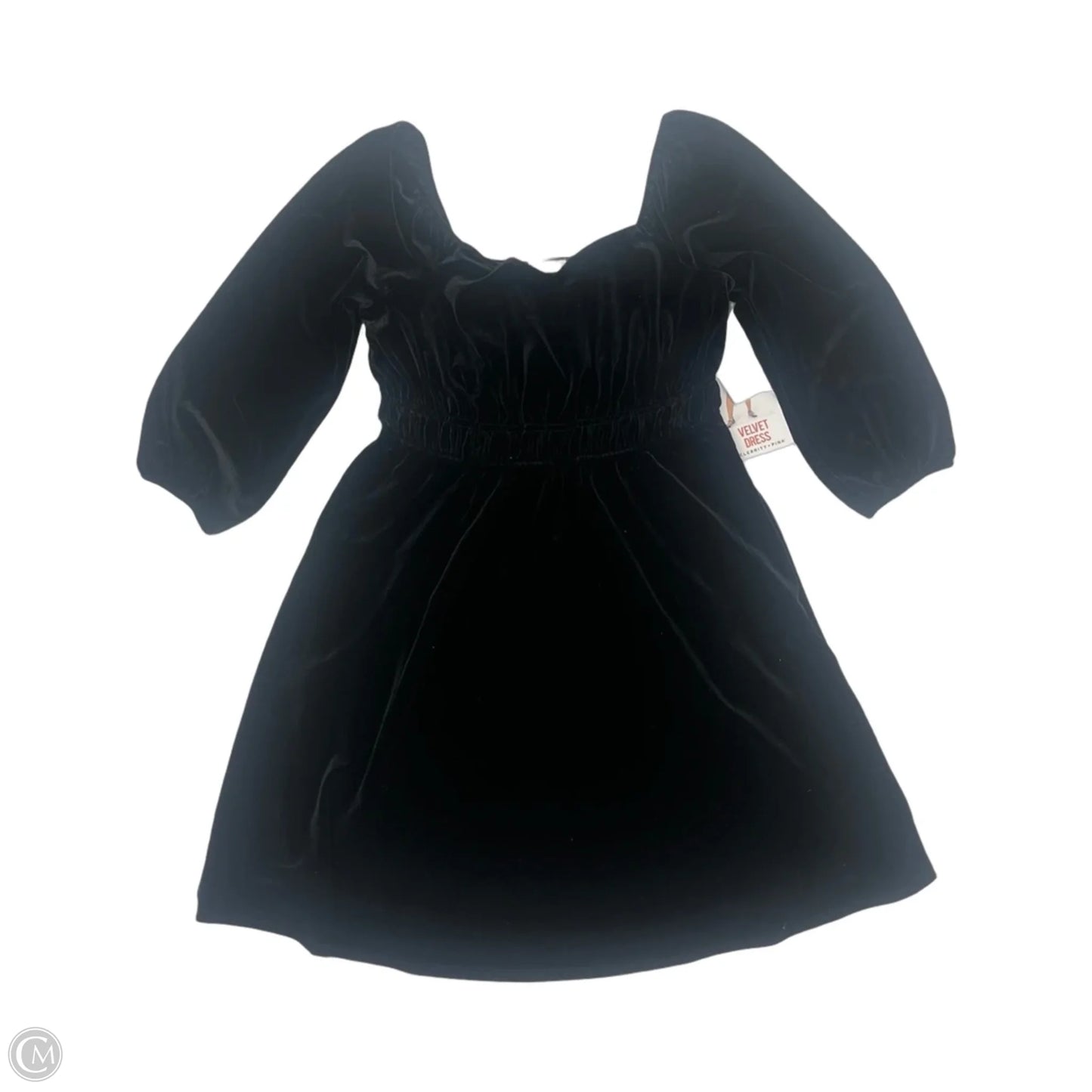 Dress Party Short By Celebrity Pink In Black, Size: S