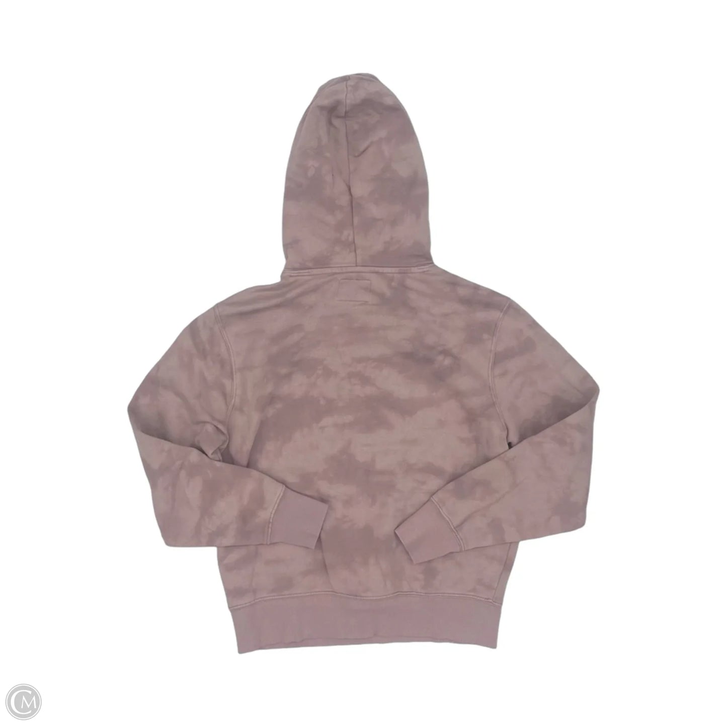 Sweatshirt Hoodie By Old Navy In Pink, Size: Xs