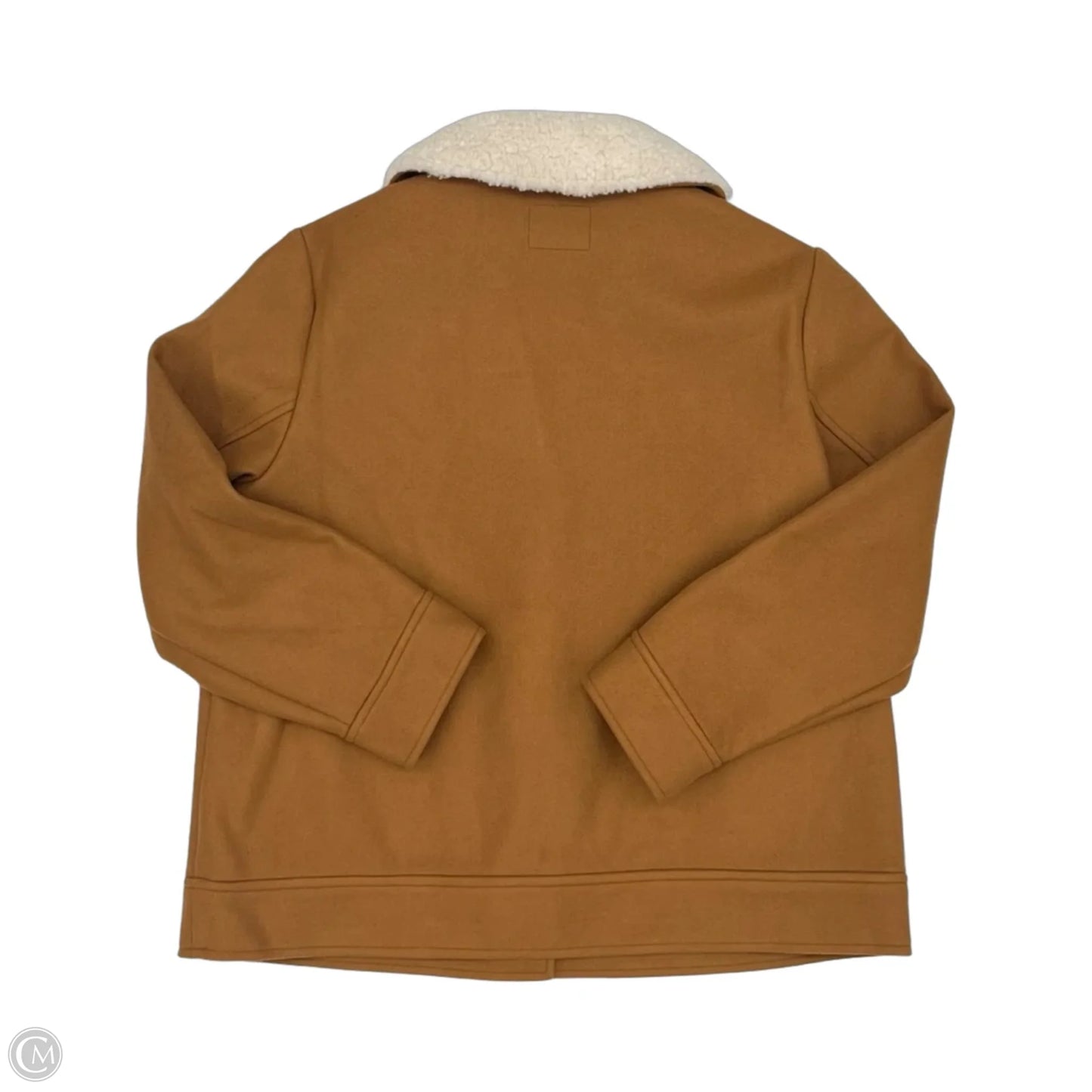 Jacket Other By Old Navy In Tan, Size: L