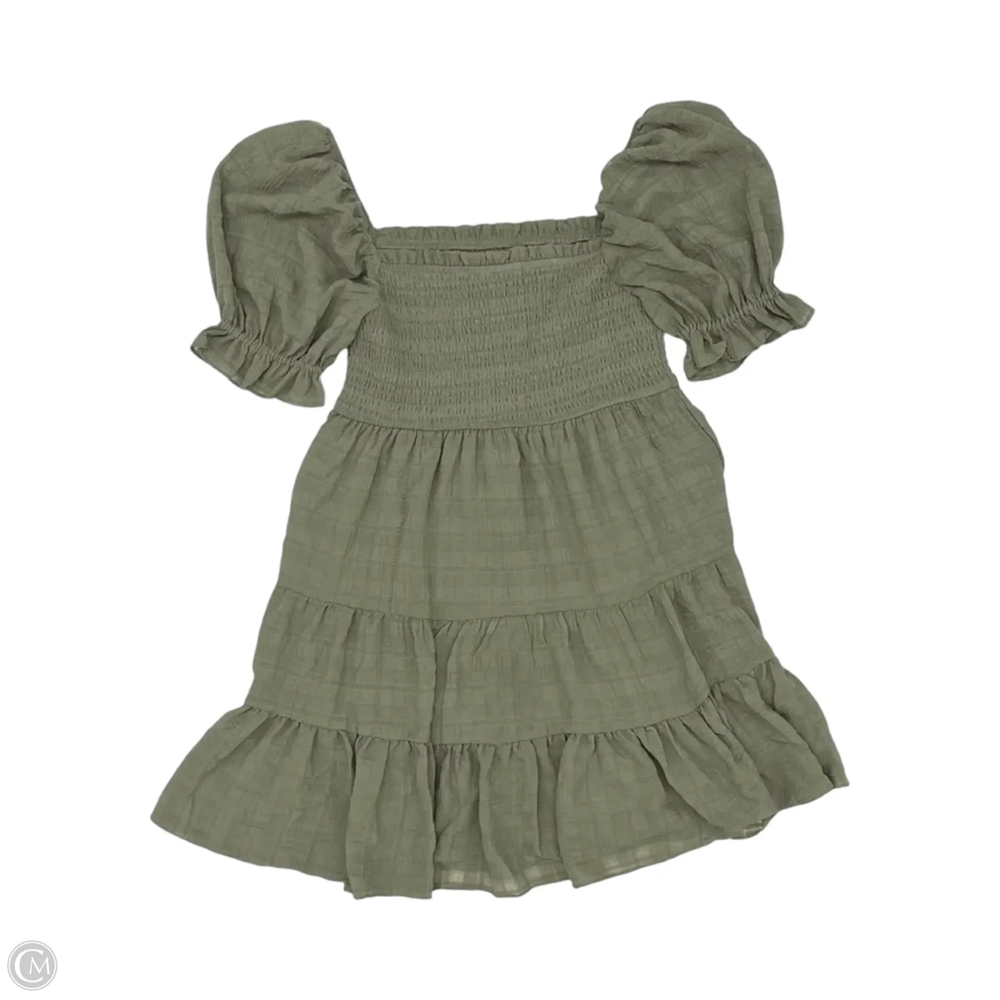 Dress Casual Short By Altard State In Green, Size: S