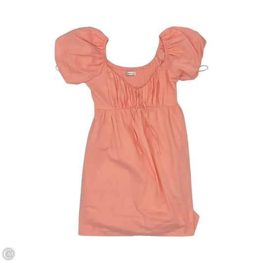 Dress Casual Short By Hollister In Pink, Size: S