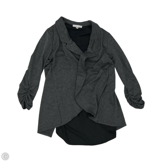 Blazer By Moa Moa In Grey, Size: M