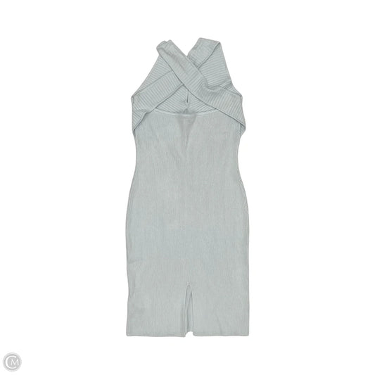 Dress Casual Short By Guess In Blue, Size: Xl