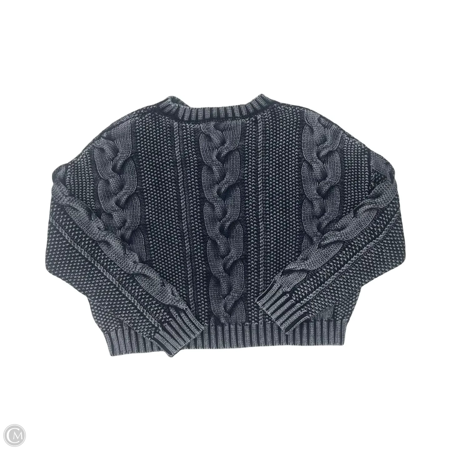 Sweater By Joa In Blue, Size: L