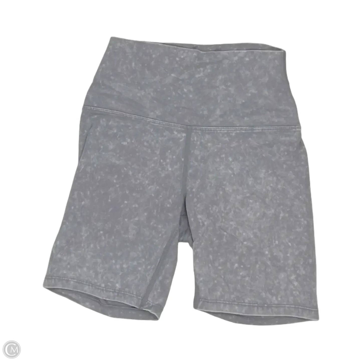 Athletic Shorts By Jockey In Grey, Size: S