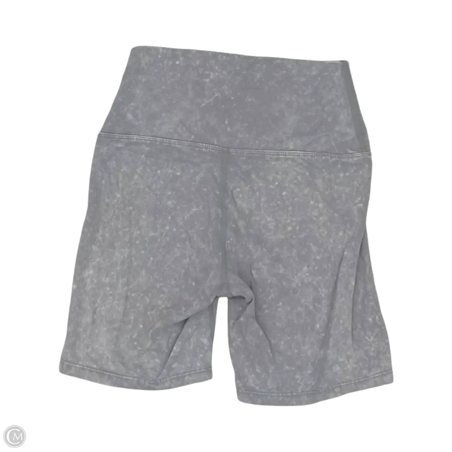 Athletic Shorts By Jockey In Grey, Size: S