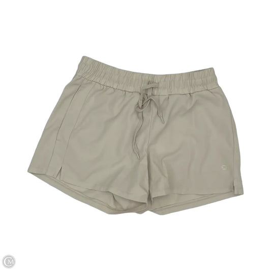 Athletic Shorts By Rbx In Tan, Size: S