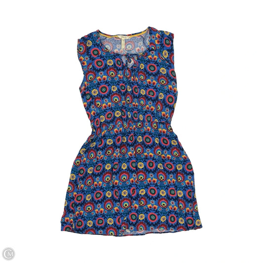 Dress Party Short By Matilda Jane In Blue, Size: M