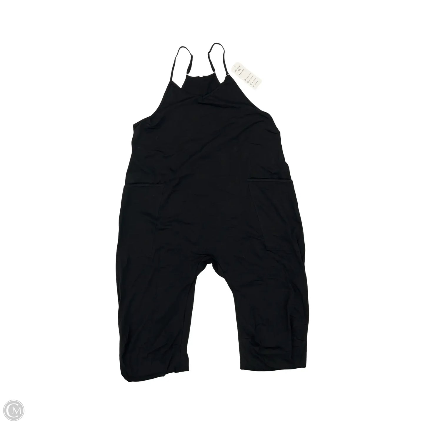 Jumpsuit By Cmf In Blue, Size: Xl