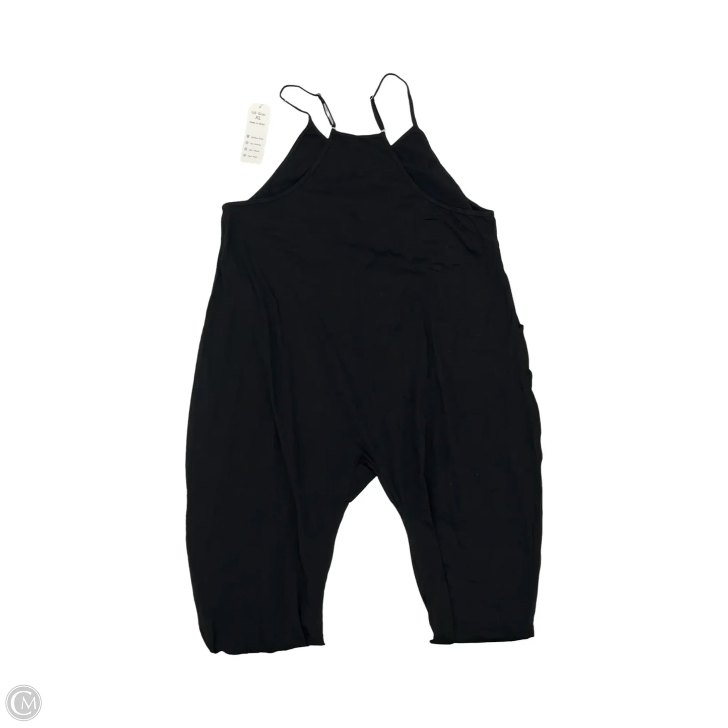 Jumpsuit By Cmf In Blue, Size: Xl