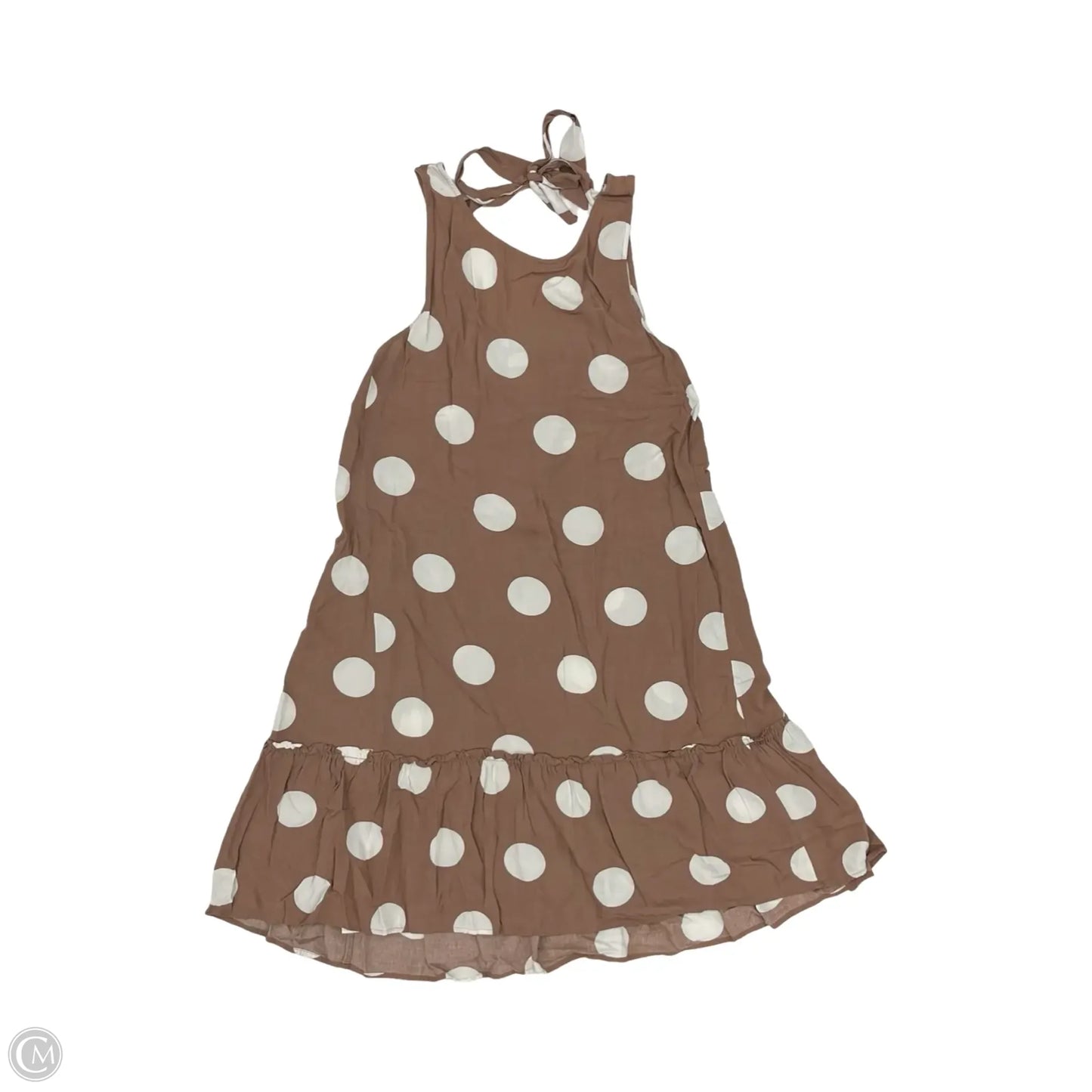 Dress Casual Short By Loft In Brown, Size: S