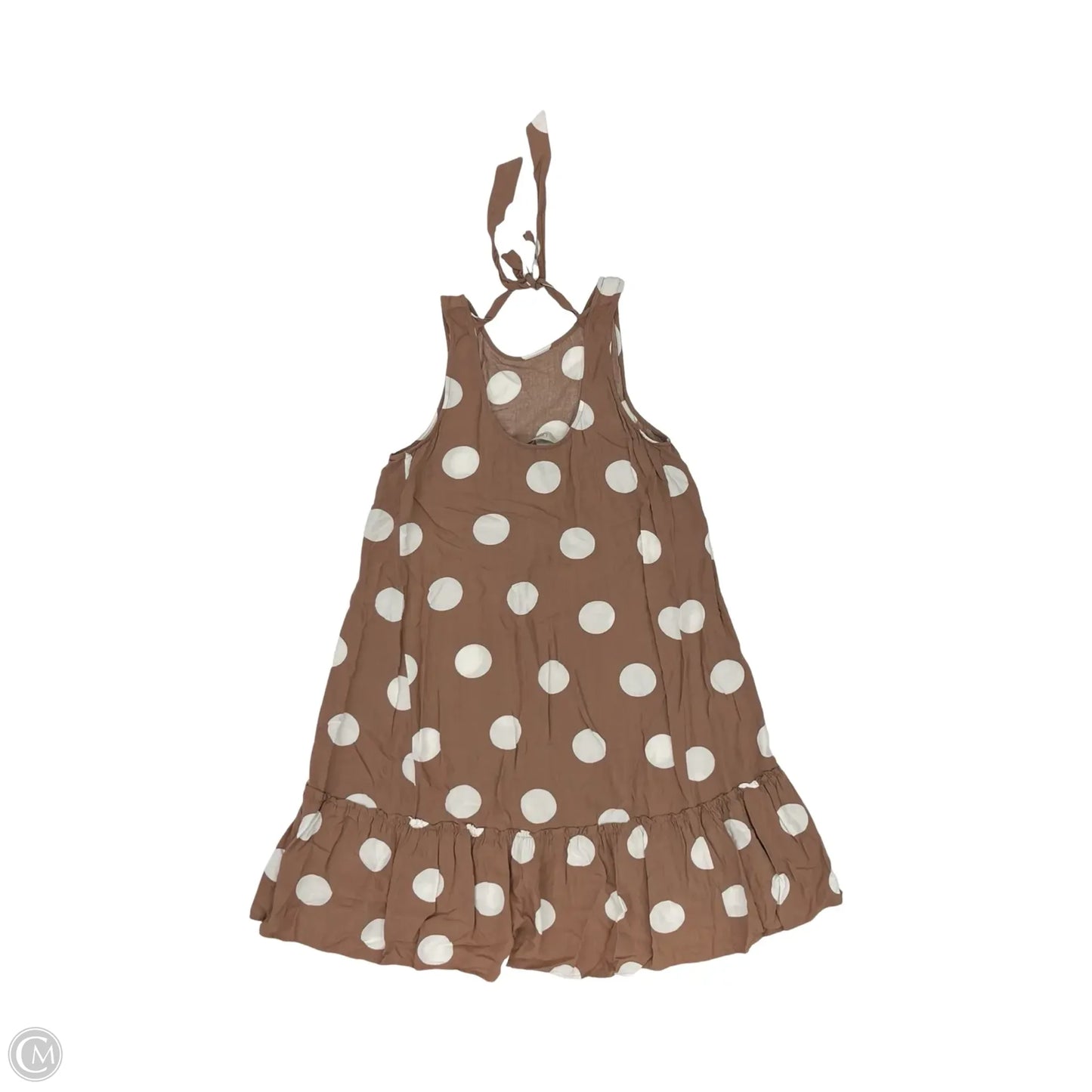 Dress Casual Short By Loft In Brown, Size: S