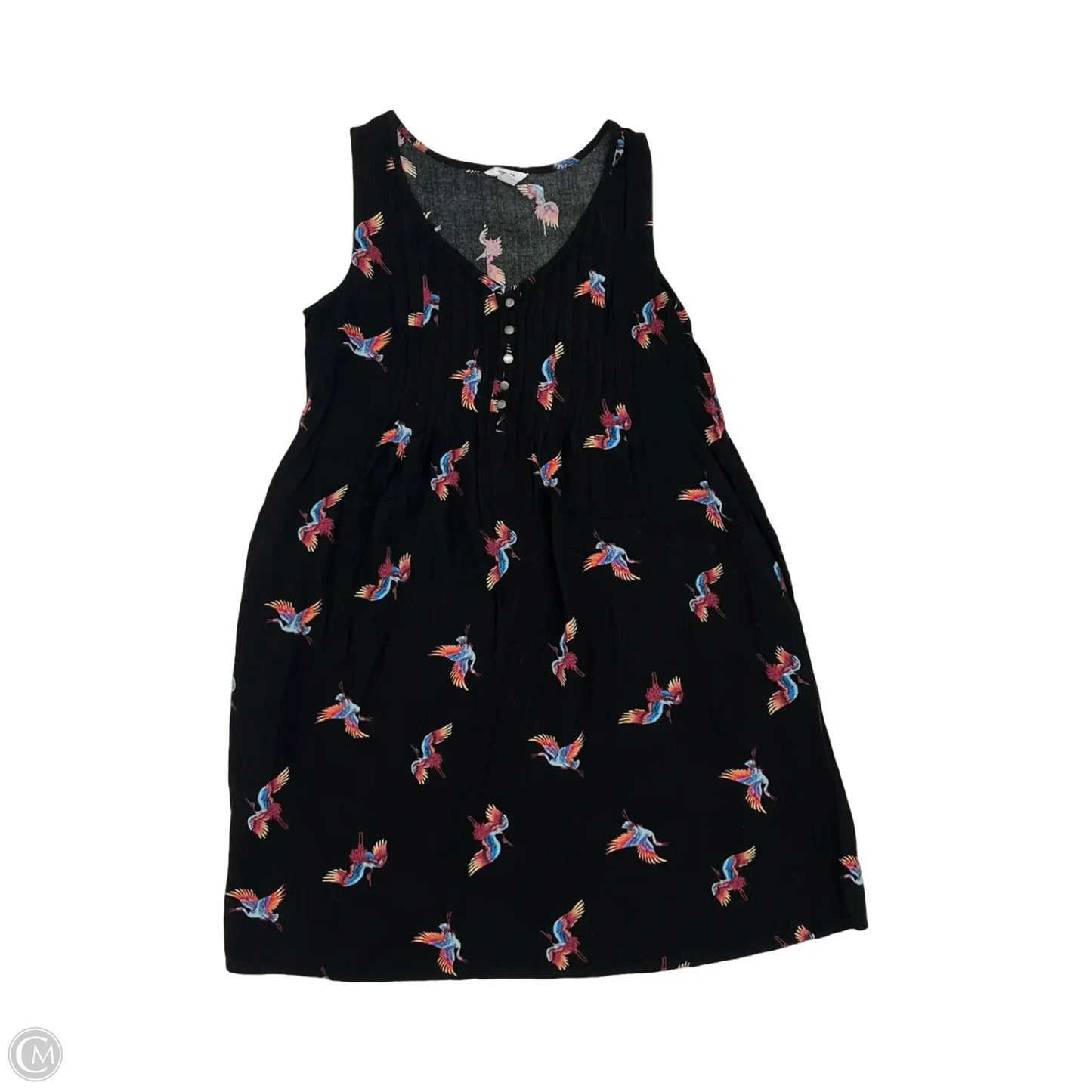 Dress Casual Short By Sonoma In Black, Size: S