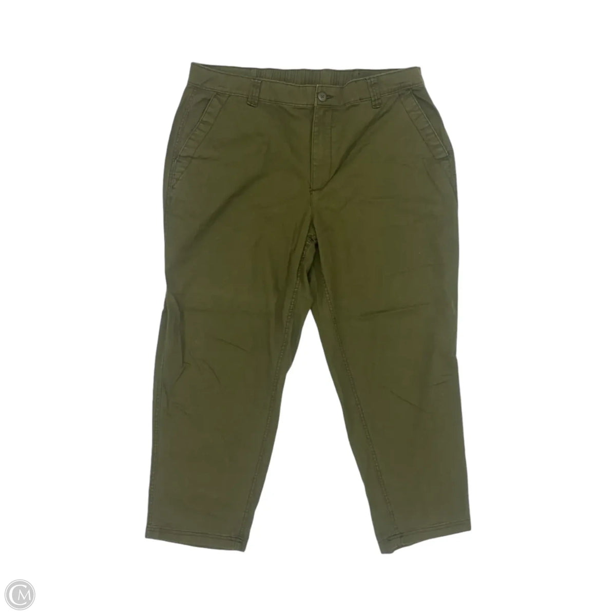 Pants Cargo & Utility By Old Navy In Green, Size: Xl