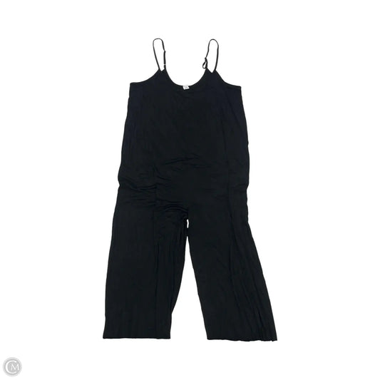 Jumpsuit By Old Navy In Black, Size: L