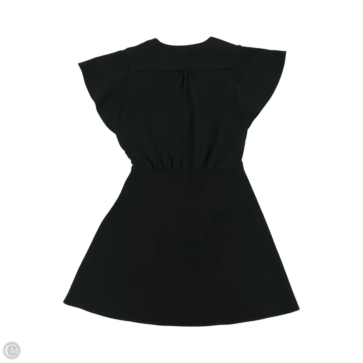 Dress Work By H&m In Black, Size: 6