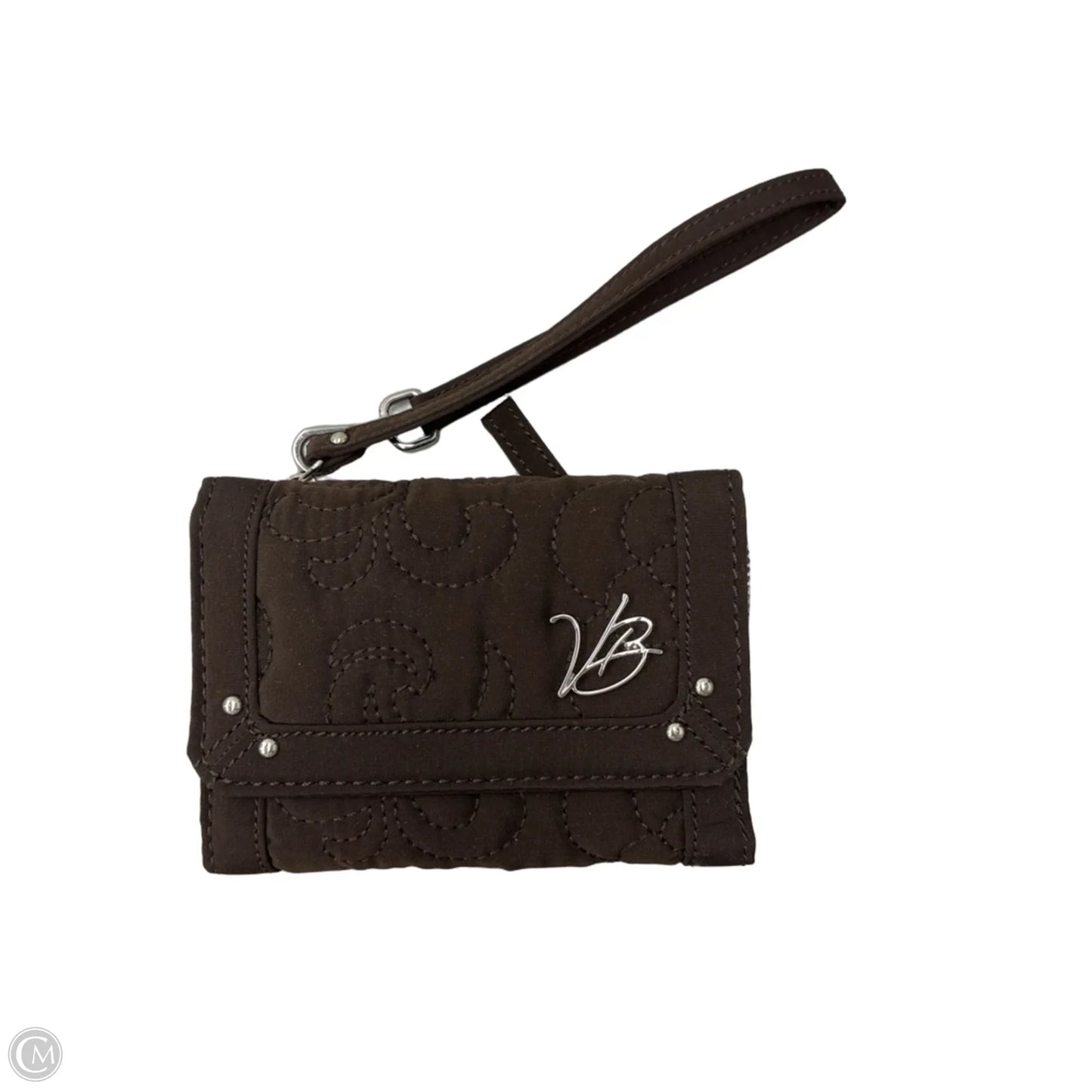Wristlet By Vera Bradley, Size: Medium