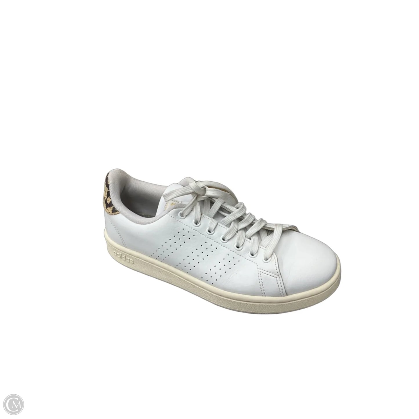 Shoes Sneakers By Adidas In White, Size: 9