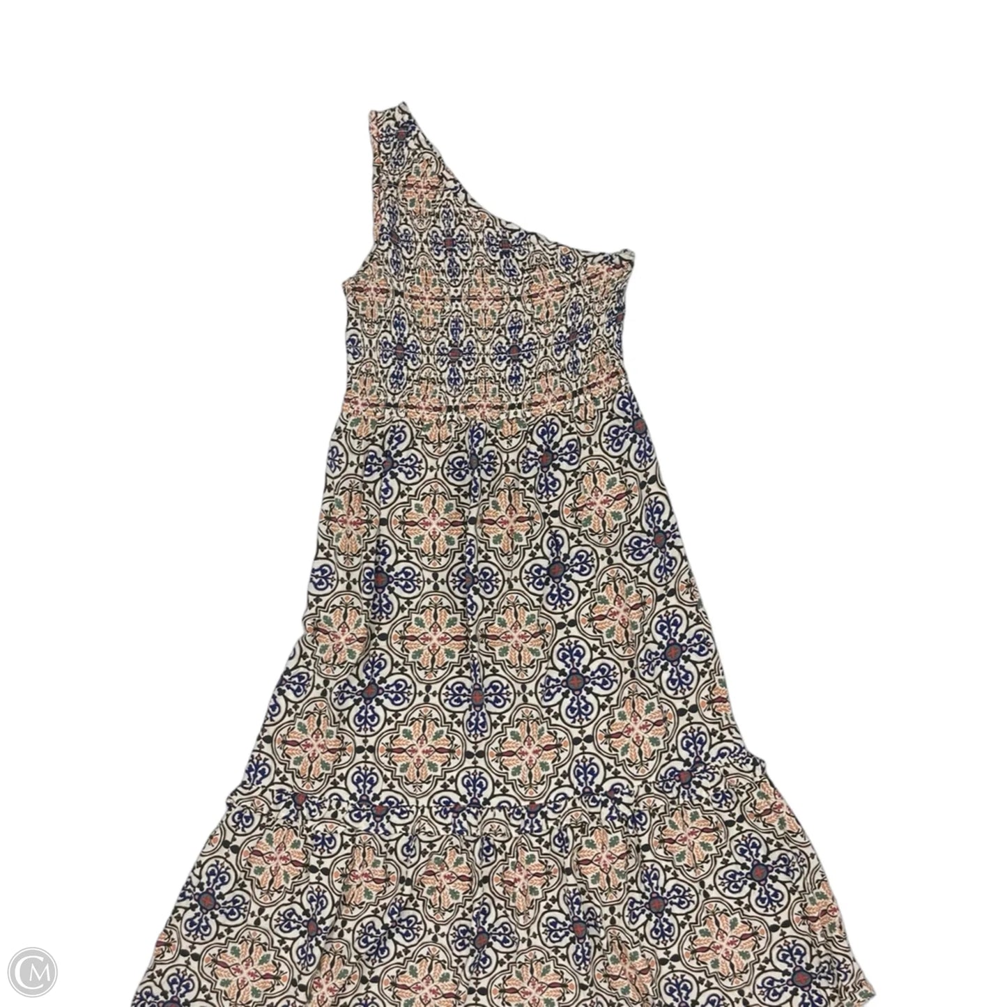 Dress Party Midi By Knox Rose In Tan, Size: M