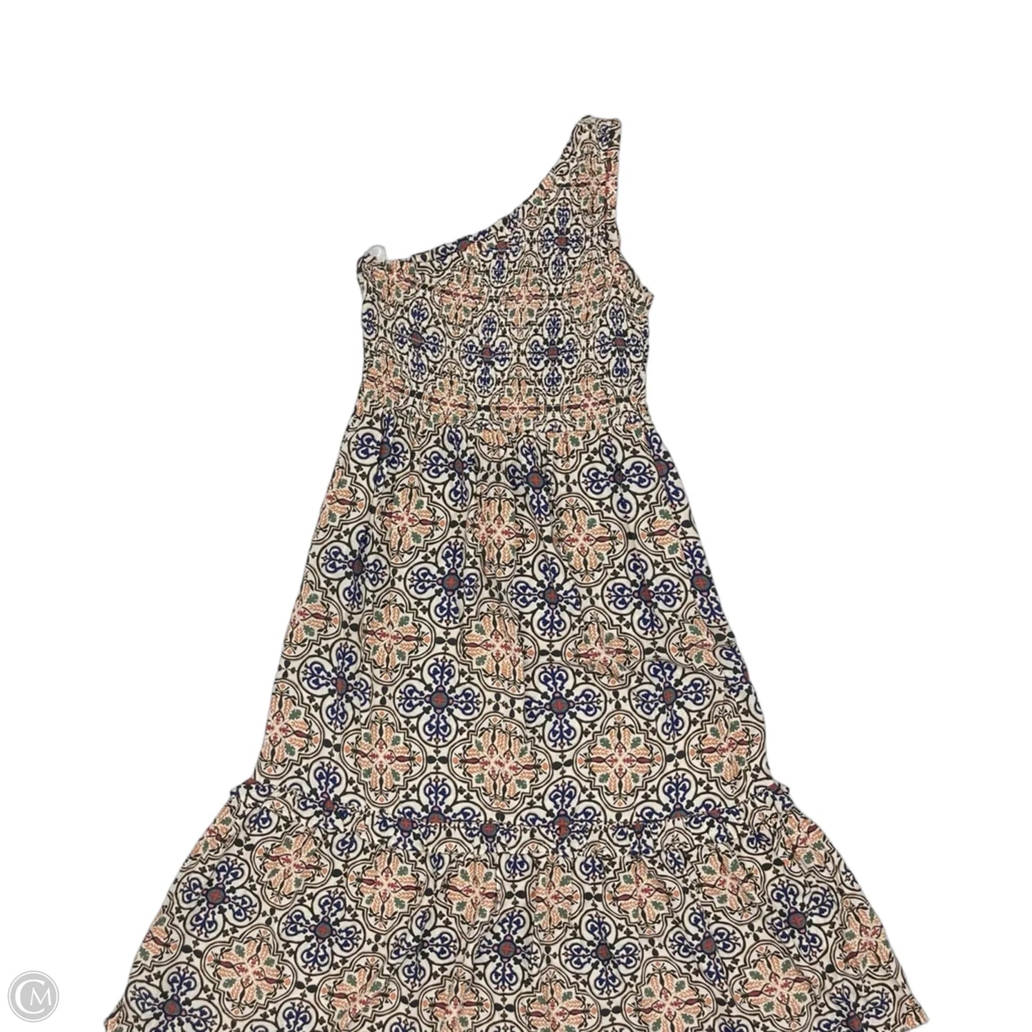 Dress Party Midi By Knox Rose In Tan, Size: M
