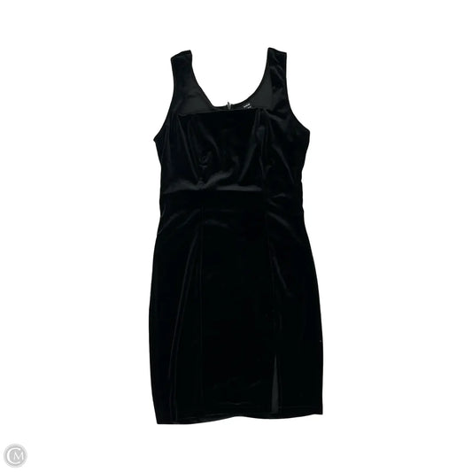 Dress Party Short By Shein In Black, Size: S