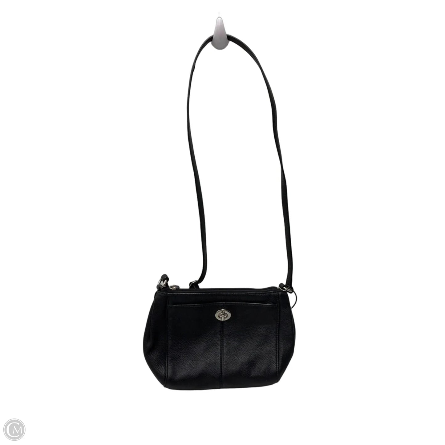 Crossbody Designer By Coach, Size: Small