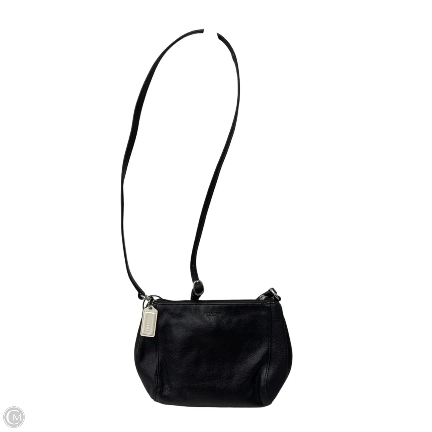 Crossbody Designer By Coach, Size: Small