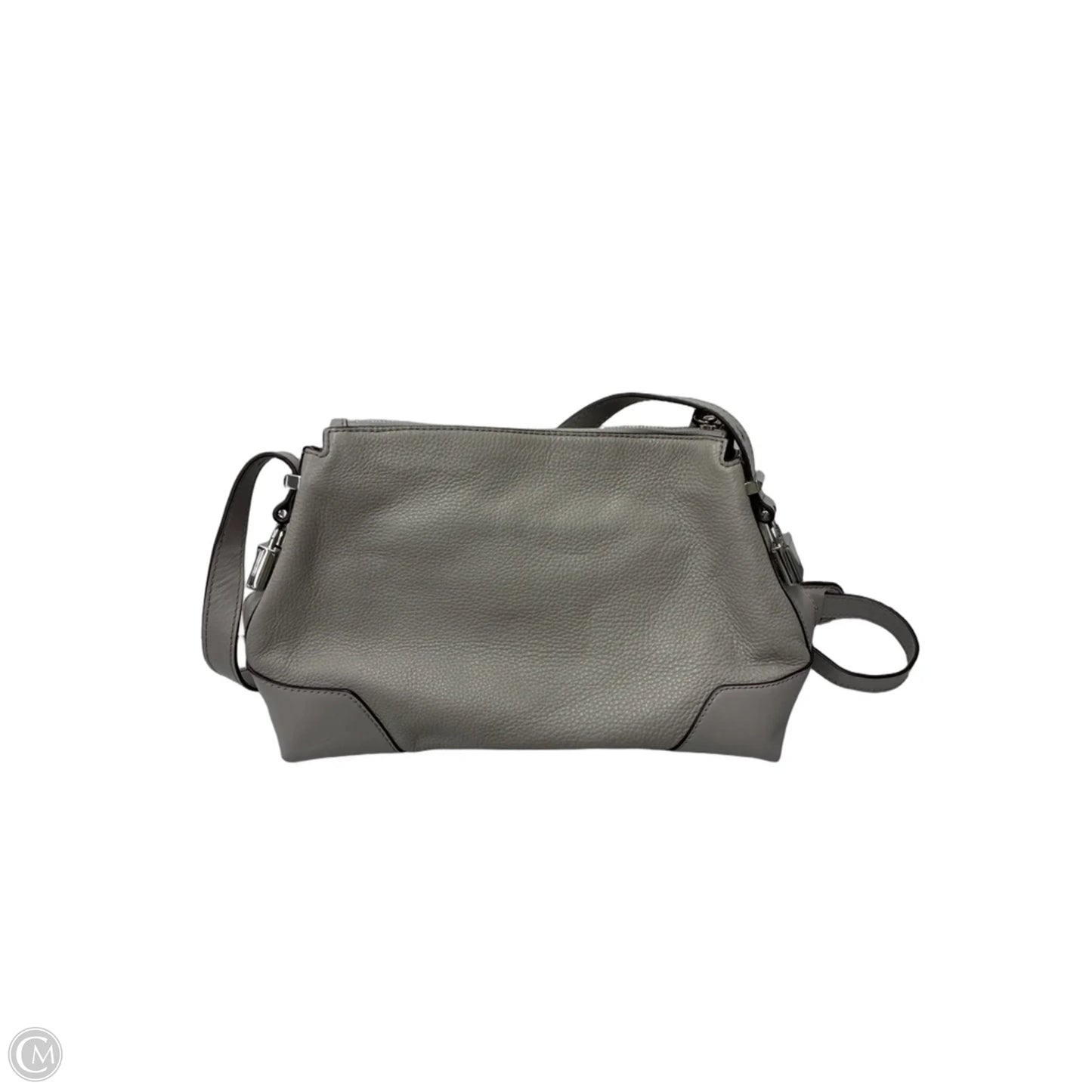 Crossbody Designer By Michael Kors, Size: Medium